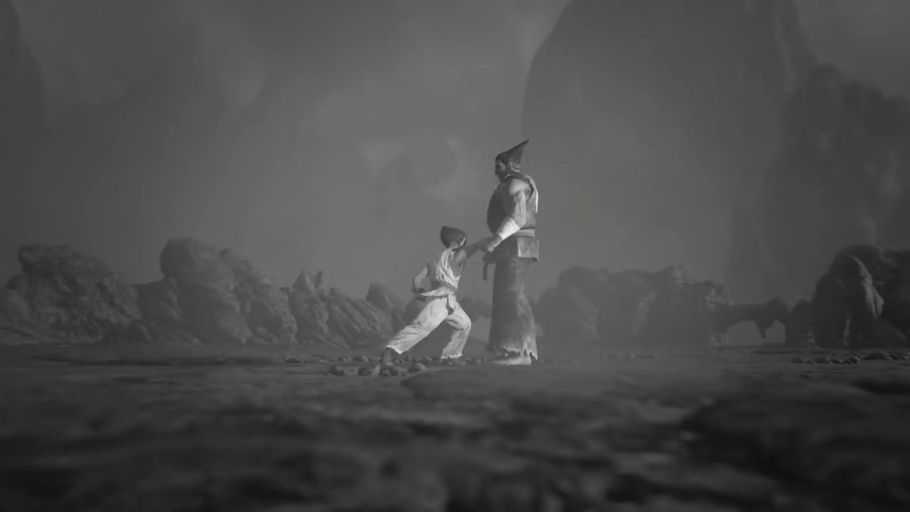 Tekken 7 Trailer