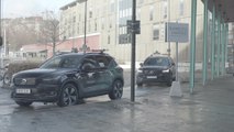 Volvo Cars tests new wireless charging technology