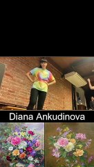 Diana Ankudinova - a compilation of video clips, part five