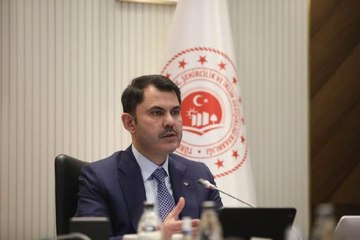 Bakan Kurum, Deprem Haftası dolayısıyla video mesaj yayımladı