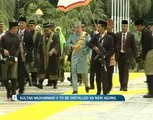 Sultan Muhammad V to be installed 15th Yang di-Pertuan Agong