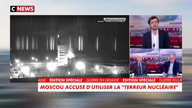 Nathan Devers : «Poutine pensait vraiment que les hauts-gradés de l'armée ukrainienne allaient renverser le gouvernement Zelensky»