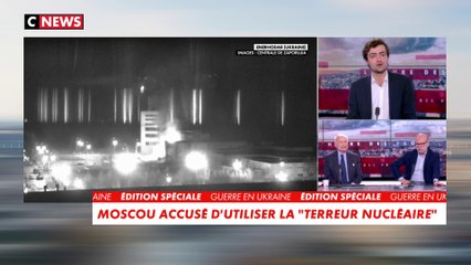 Nathan Devers : «Poutine pensait vraiment que les hauts-gradés de l'armée ukrainienne allaient renverser le gouvernement Zelensky»