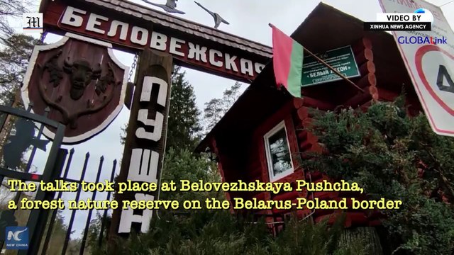 Russia, Ukraine end second round of talks, agree to organize humanitarian corridors