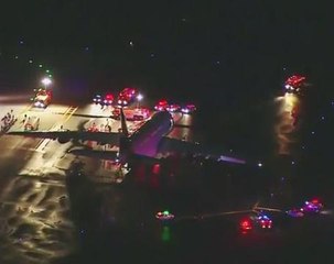 Bomb threat prompts Lufthansa flight to land in New York