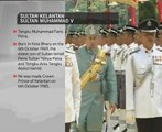 Background of Sultan Kelantan Sultan Muhammad V