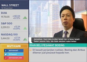 Pasaran Asia dibuka bercampur