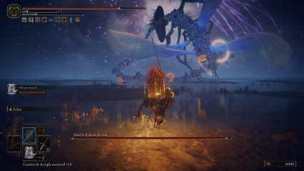 Elden Ring: Astel el Engendro del Vacío