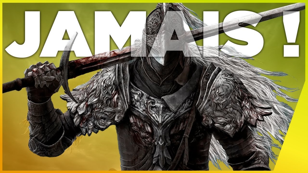 Elden Ring, Dark Souls... "Pas de mode facile !"  5 Choses à Savoir