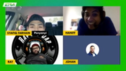 ERA: JoHaRa PKP ERA: Elizabeth Tan Borak Pasal Game dengan #JoHaRa