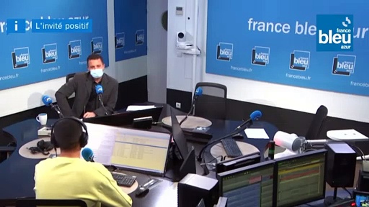 7h25 Invité - Maxime RIOU