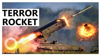 Russia’s Thermobaric Weapons: How Vacuum Bombs Work