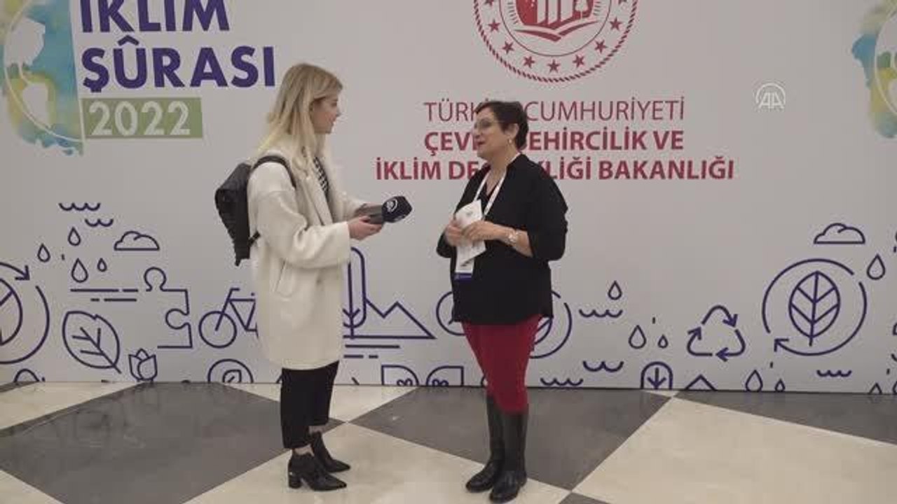 Yenilenebilir enerji kaynaklarına geçişte "hızlı davranma" çağrısı