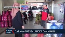 Gas LPG Non-Subsidi Langka Dan Mahal