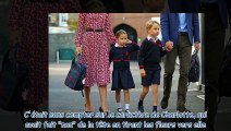 Princesse Charlotte - ce geste qui en dit long sur le caractère de la fille de Kate Middleton