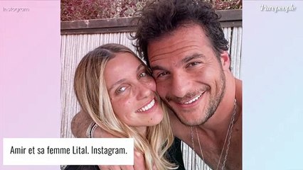 "Je me suis intéressé à sa vie et ça m'a bouleversé" : Amir devient comédien, un 1er rôle poignant !