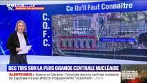 Ce que représente la centrale nucléaire de Zaporijjia, visée par des tirs russes