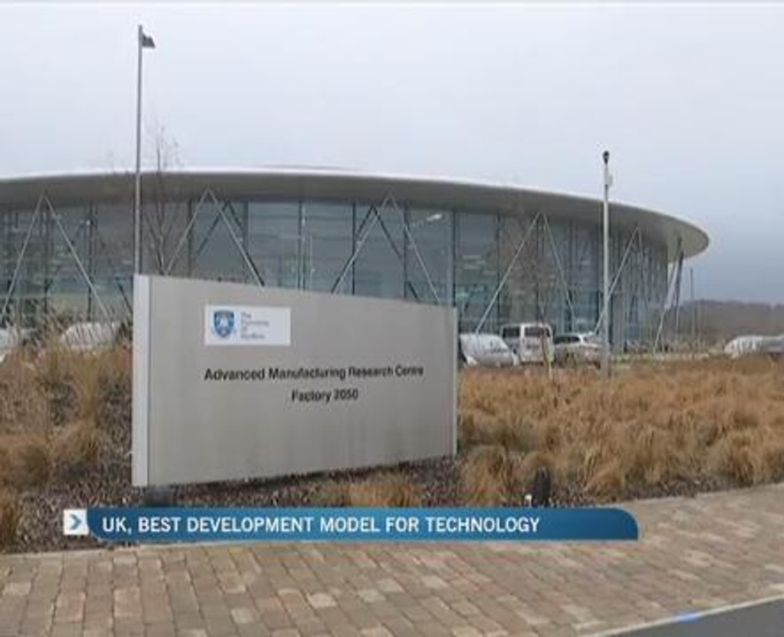 UK, best development model for technology