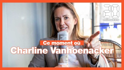 Ce moment où Charline Vanhoenacker a basculé du journalisme à l'humour
