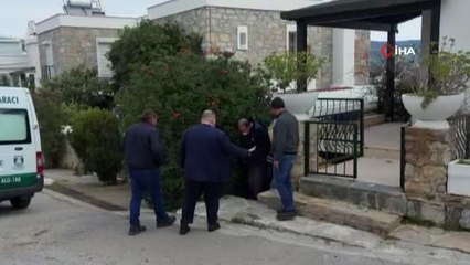 Son dakika haberi! Akrep Nalan'ın cenazesi evinden alındı