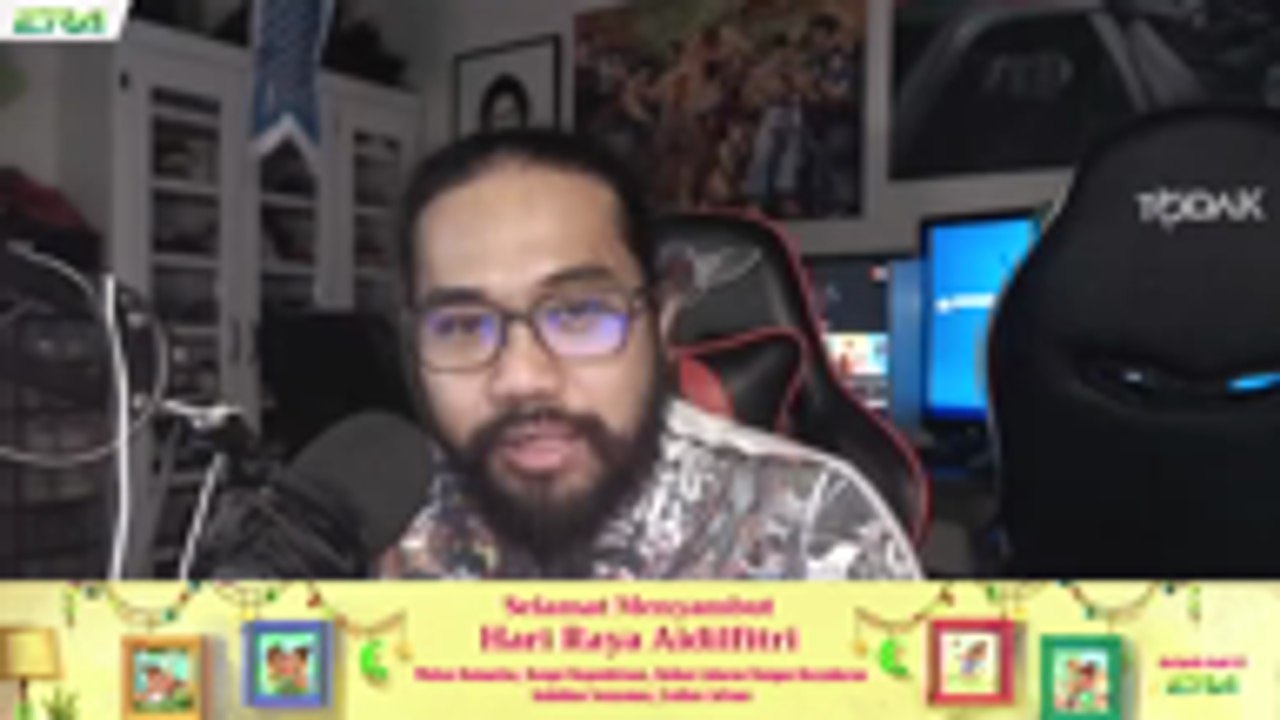 Personaliti ERA Work From Home