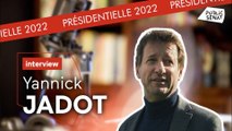 Yannick Jadot critique Emmanuel Macron : 
