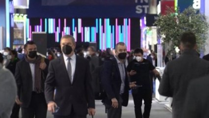 El Mobile cumple sus mejores previsiones al superar los 60.000 asistentes