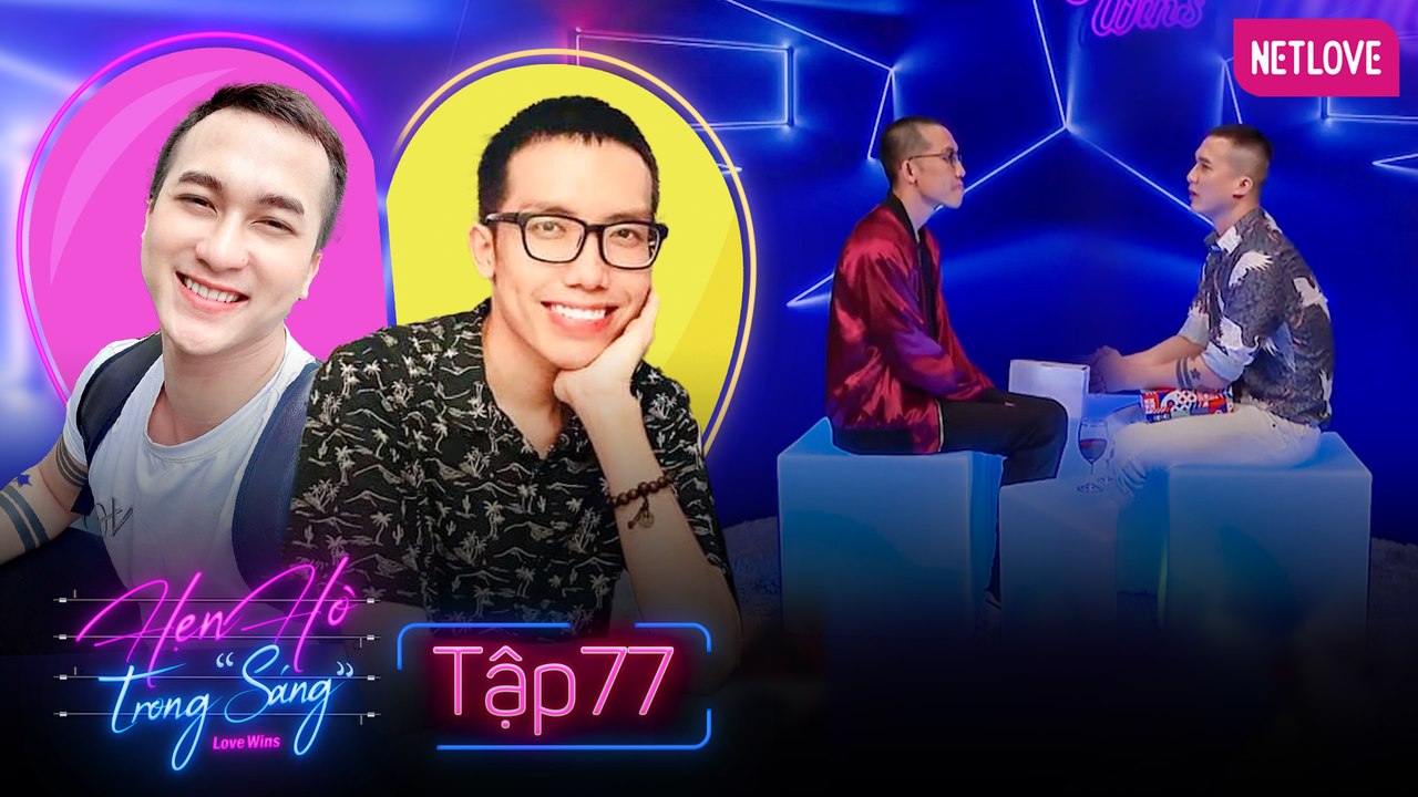 Love Wins | Vì Yêu Mà Cưới - Dating In The Dark | Hẹn Hò Trong Sáng - Tập 77