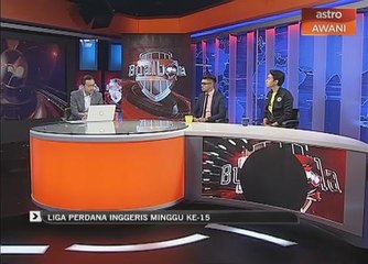 Bual Bola 60 - Manchester United lawan Tottenham Hotspur