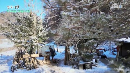 한국기행 - Korea travel_저 너머에 그리움이 있다 5부- 가난하지만 푸근했던_#001