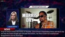 Morris Day Slams Prince's Estate, Says He's Forbidden From Performing as the Time; Estate Says - 1br