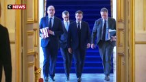 La candidature d'Emmanuel Macron enfin officialisée - Vidéo