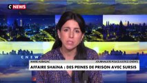 Affaire Shaïna : Des peines de prison avec sursis