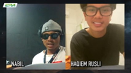 ERA: Haqiem Rusli Eksperimen Lagu Genre Punk Rock