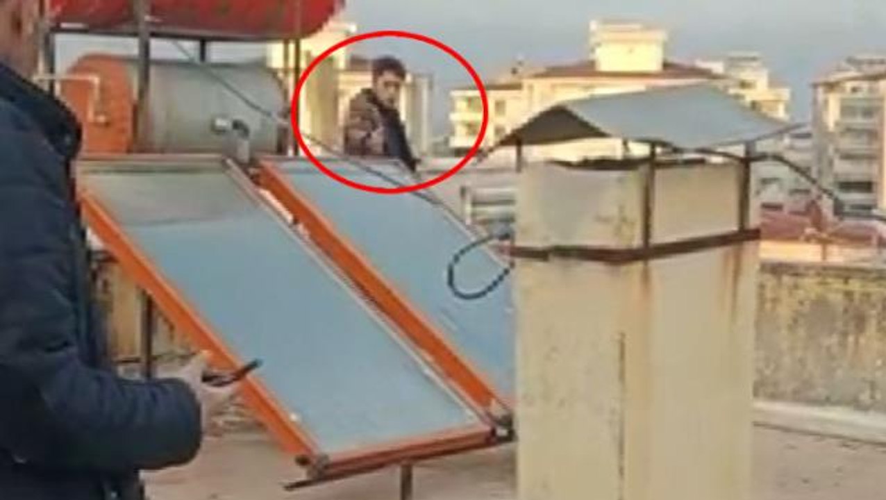 Babası tarafından horozunun satılmasına kızan 17 yaşındaki genç intihara kalkıştı