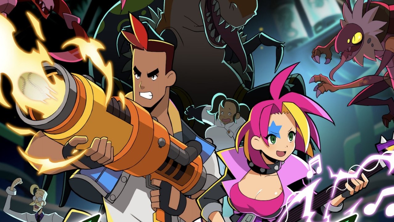 Spidersaurs - Tráiler del Anuncio