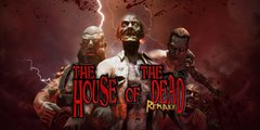 The House of the Dead : Remake - Bande-annonce Switch