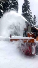 Kastamonu'da 301 köye ulaşım sağlanamıyor