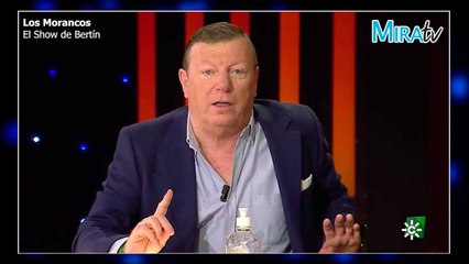 Las divertidas anécdotas de Los Morancos cuando recibieron la Medalla de Andalucía