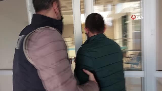 Son dakika haber! Samsun'da FETÖ'den ihraç edilen zabıt katibi gözaltına alındı