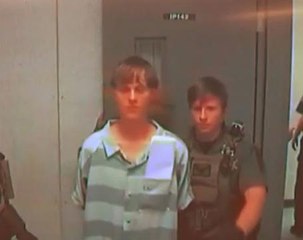 Suspect in SC church shooting told police "I had to do it"