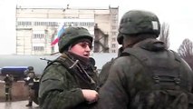 Guerre en Ukraine: Le gouvernement russe explique pour la première fois la signification des lettres mystérieuses sur les chars de l'armée - Regardez