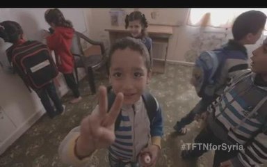 Malaysians extend a helping hand