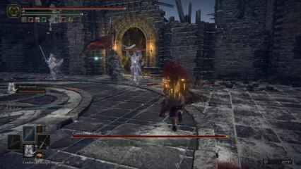 Elden Ring: Comandante Niall