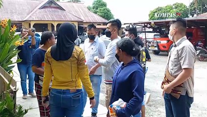 Descargar video: Polres Manokwari Tangkap Terduga Pelaku Ujaran Kebencian Hingga Ke Provinsi Papua