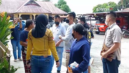 Polres Manokwari Tangkap Terduga Pelaku Ujaran Kebencian Hingga Ke Provinsi Papua