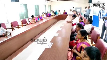 ராமேஸ்வரம் நகர்மன்றத் தலைவராக  நாசர்கான் தேர்வு!