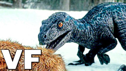 JURASSIC WORLD 3: LE MONDE D'APRÈS Bande Annonce VF