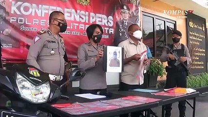 Polisi Tangkap Pelaku Penipuan Bermodus Calo SIM