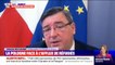 Guerre en Ukraine: l’ambassadeur de Pologne en France estime qu’il faut "fermer définitivement [le gazoduc] Nord Stream 2"